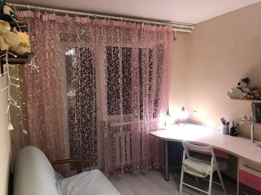 Apartment On Studentska Street リヴィウ エクステリア 写真