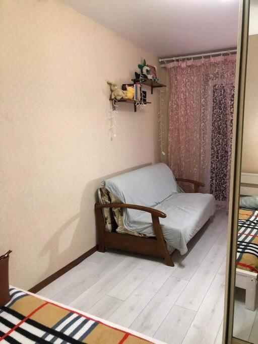 Apartment On Studentska Street リヴィウ エクステリア 写真
