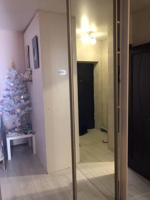 Apartment On Studentska Street リヴィウ エクステリア 写真