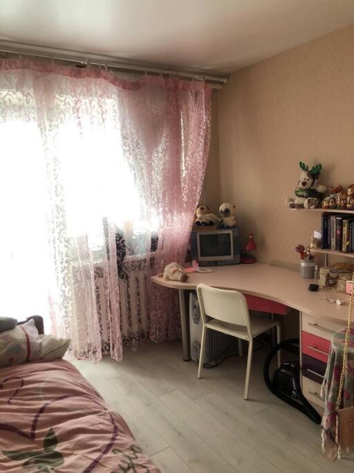 Apartment On Studentska Street リヴィウ エクステリア 写真