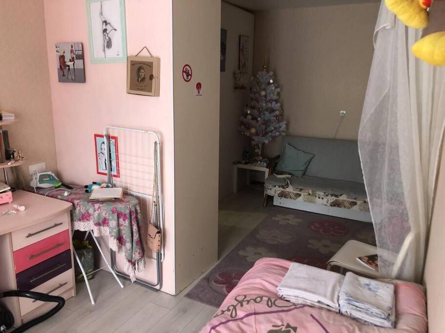 Apartment On Studentska Street リヴィウ エクステリア 写真